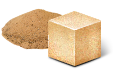 Песок строительный в Свирице